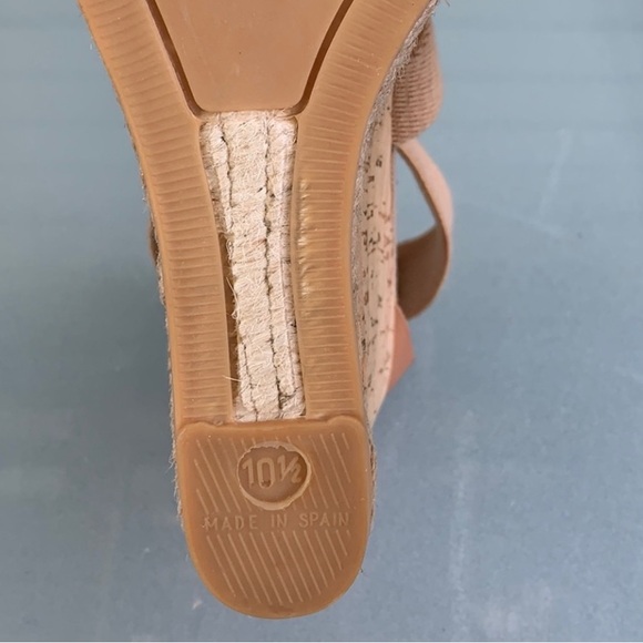 Tory Burch ~ Adonis Stretch Wedge - Picture 8 of 8